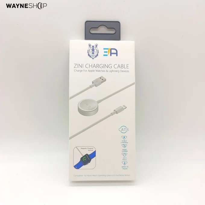 Chargeur Magnetique pour Montre Connectee