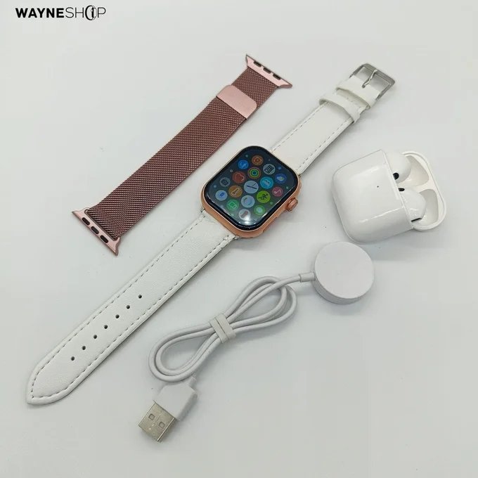Pack Watch Serie 10 & AirPods Offerts