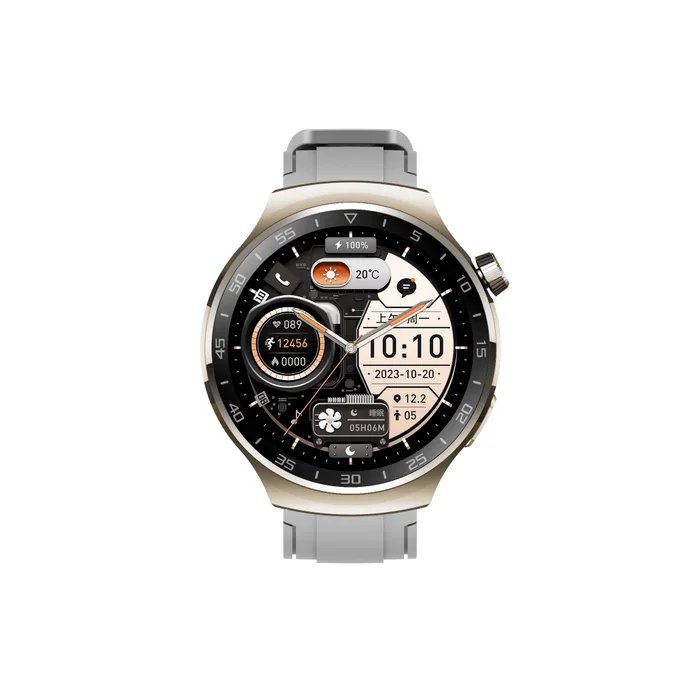 Watch LT X7 Plus+ avec 2 ceintures