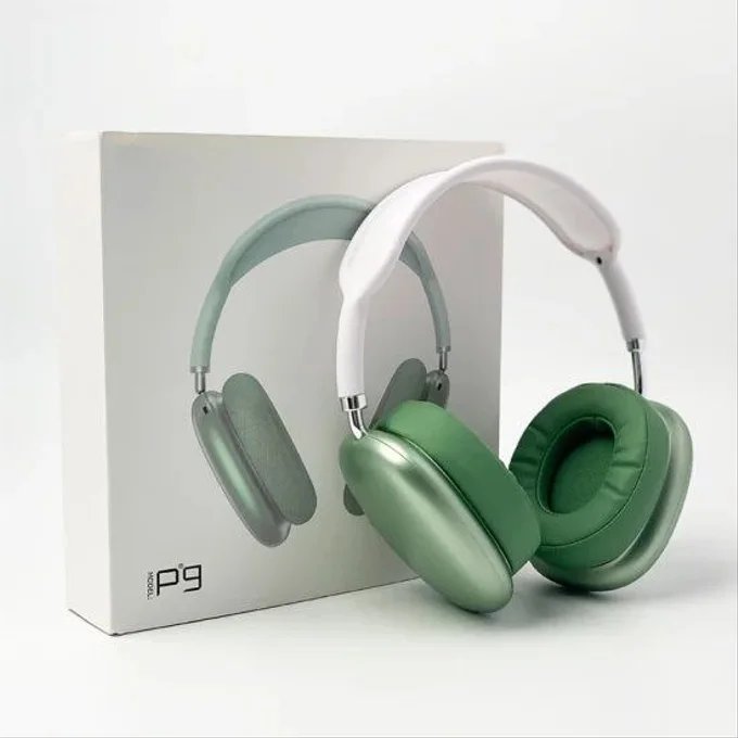 Casque P9 - Edition speciale