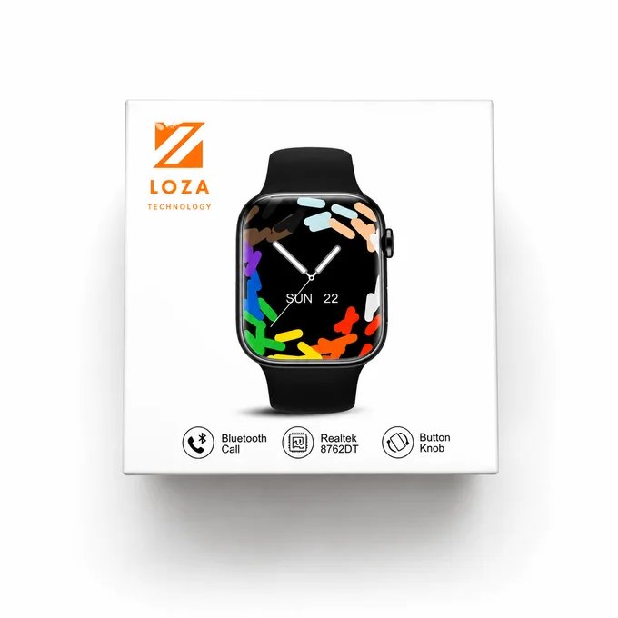 Watch LT 50 Pro - Ceintures Class & Sport