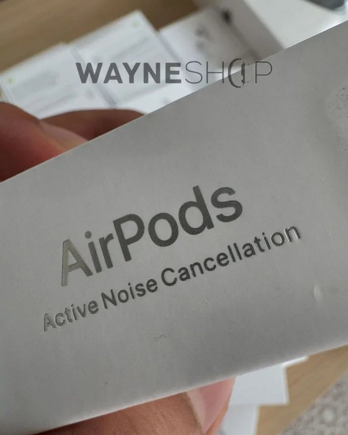 AirPods 4eme Generation (ANC)