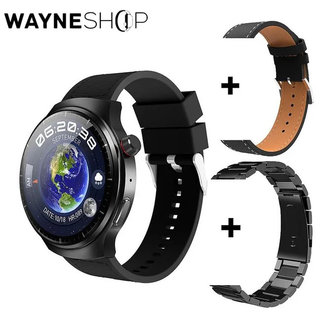 Watch Howaer 6 Max - 3 ceintures Royal