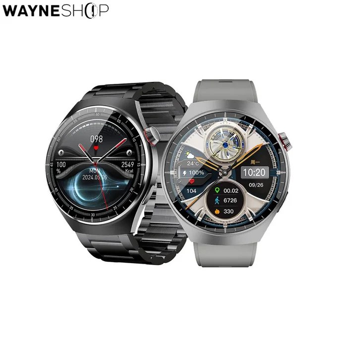 Watch 4 PRO Kalobee - 3 ceintures - Qualité Premium
