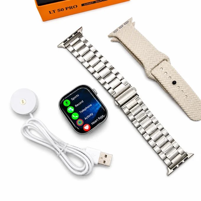 Watch LT 50 Pro - Ceintures Class & Sport