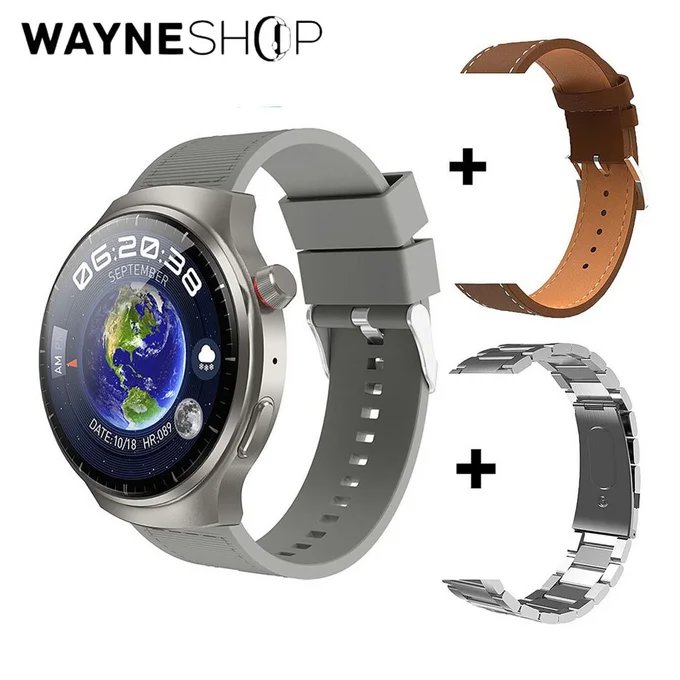 Watch Howaer 6 Max - 3 ceintures Royal