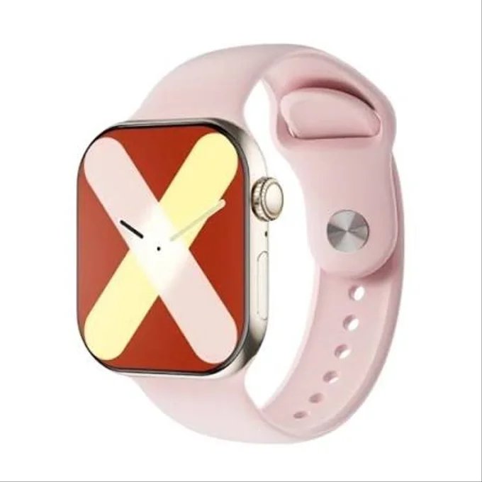 WATCH X avec 3 ceintures Sport & Class