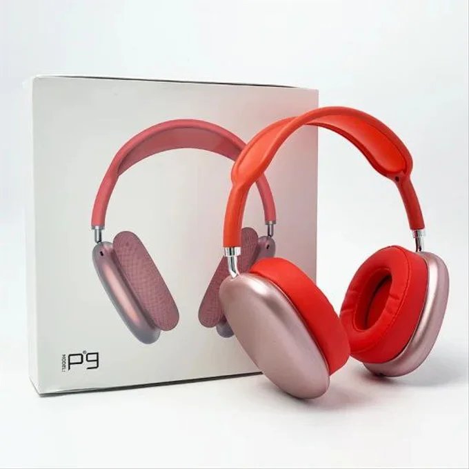 Casque P9 - Edition speciale