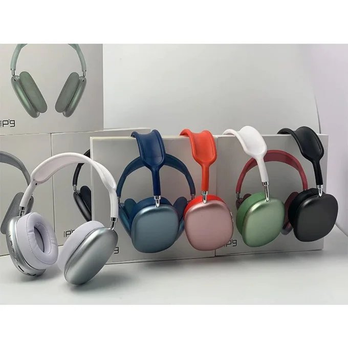 Casque P9 - Edition speciale