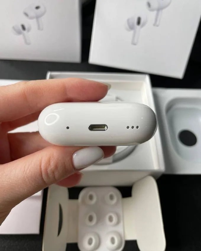 AirPods Pro 2eme Generation