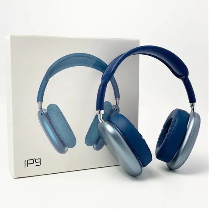 Casque P9 - Edition speciale