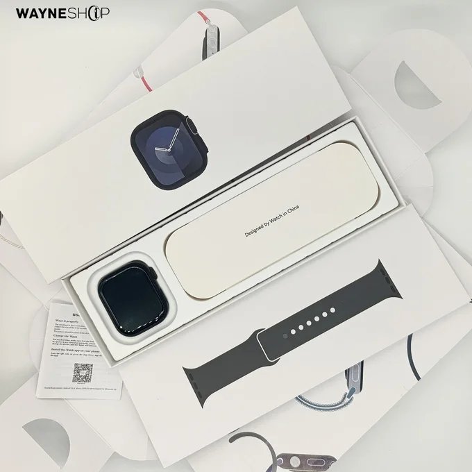 Watch Serie 9 Premium