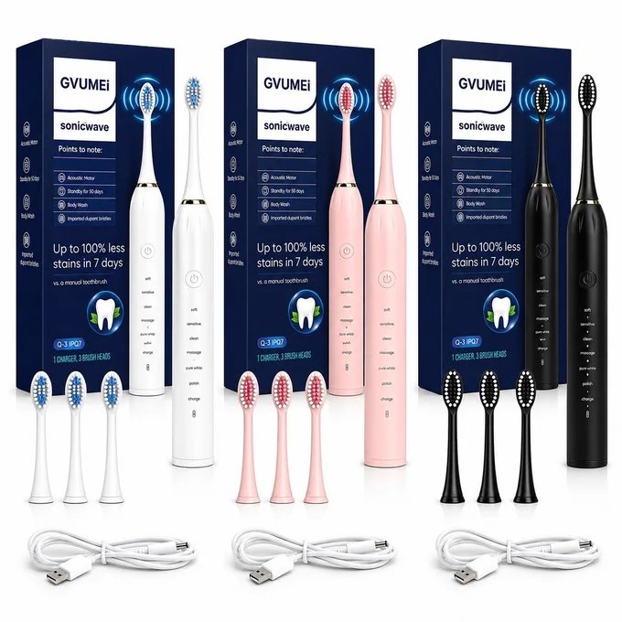 Sonicwave Pro - Brosse a dents electrique