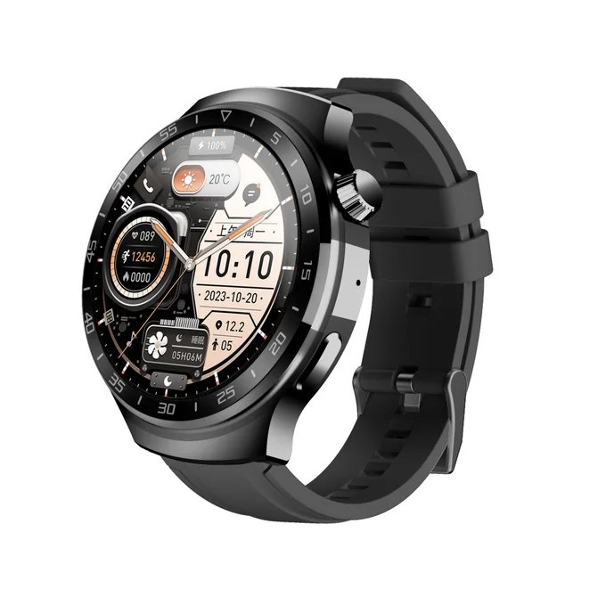 Watch LT X7 Plus+ avec 2 ceintures