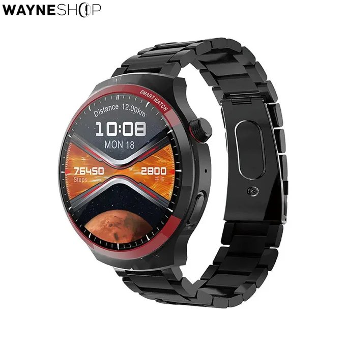 Watch 4 PRO Kalobee - 3 ceintures - Qualité Premium