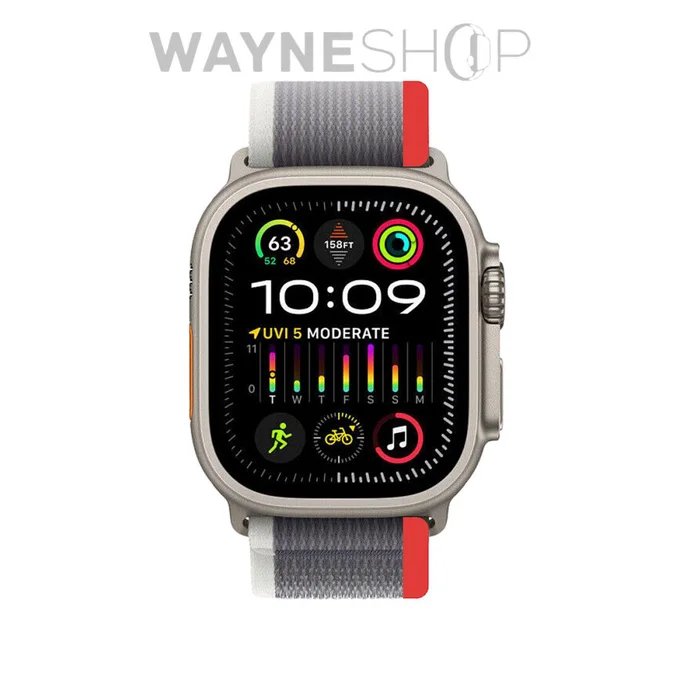 Watch Ultra 2 & Ecouteurs D100 Offerts