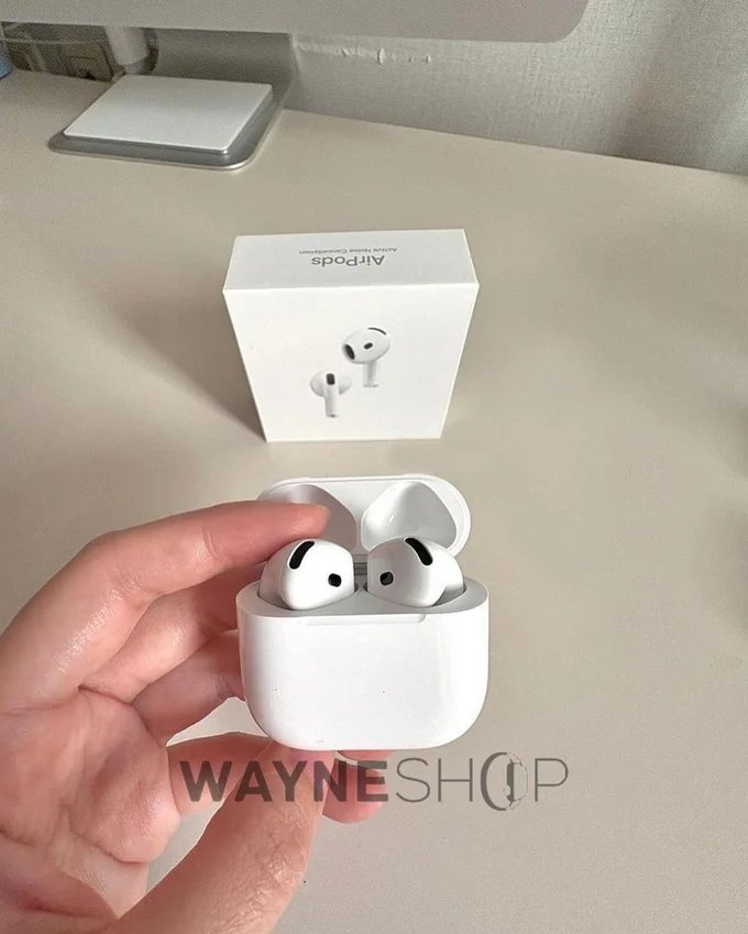 AirPods 4eme Generation (ANC)