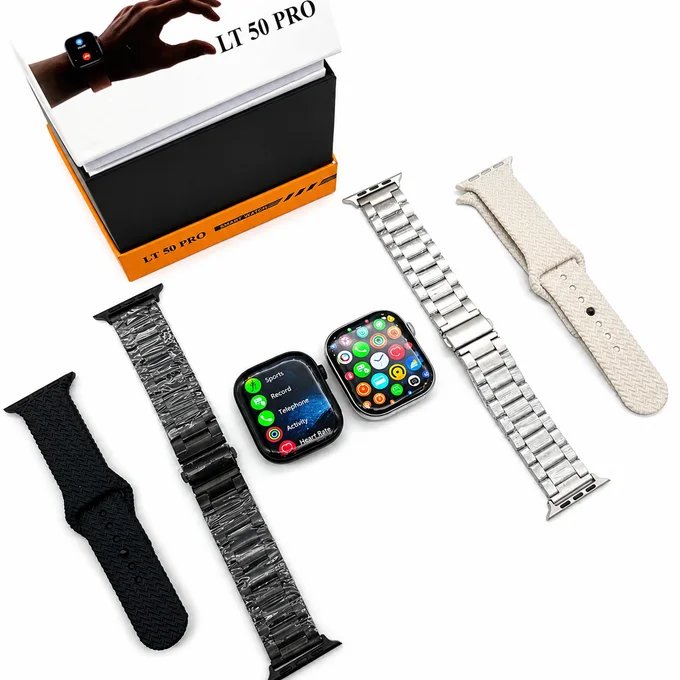 Watch LT 50 Pro - Ceintures Class & Sport