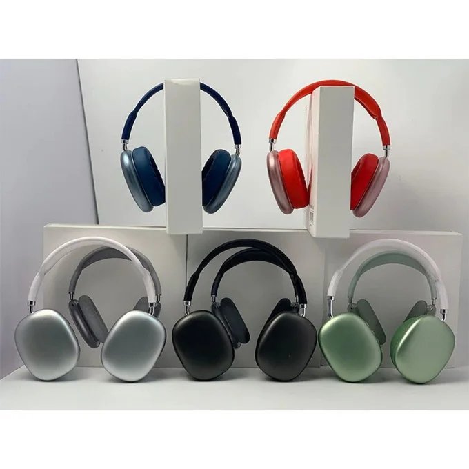 Casque P9 - Edition speciale