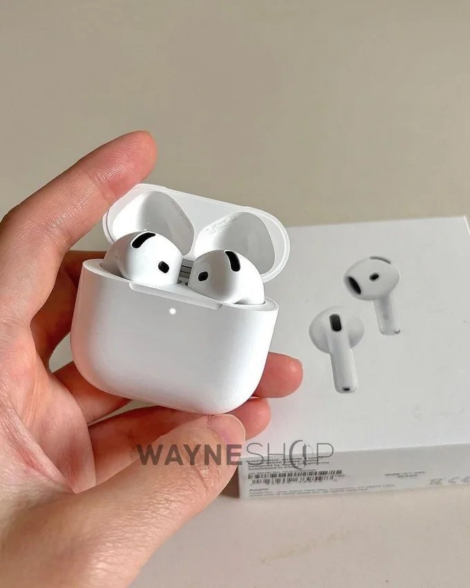 AirPods 4eme Generation (ANC)
