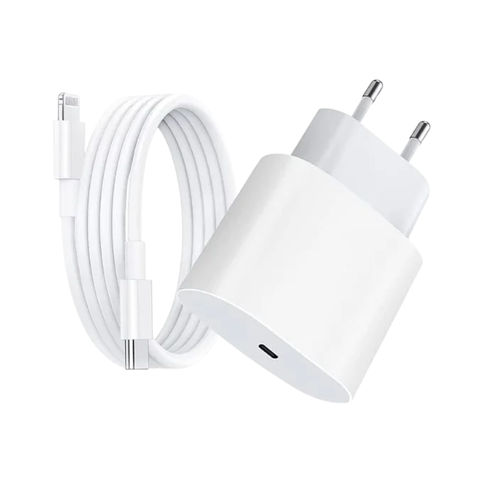 Câble Chargeur iPhone 25W PD Fast Charging