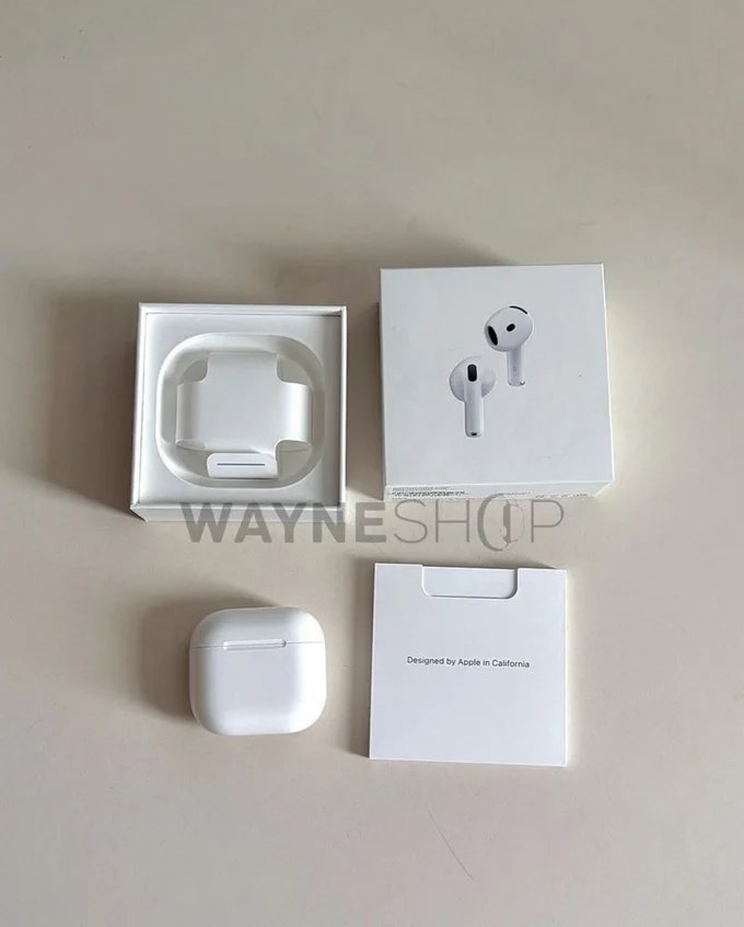 AirPods 4eme Generation (ANC)