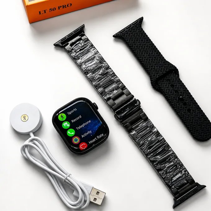 Watch LT 50 Pro - Ceintures Class & Sport