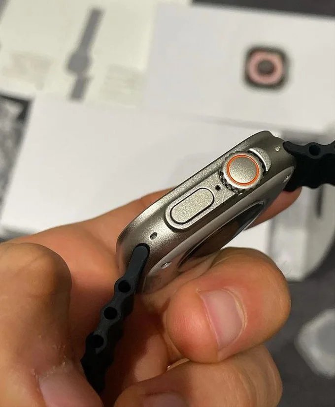 Apple Watch Ultra 2 - 3 ceintures Class & Sport