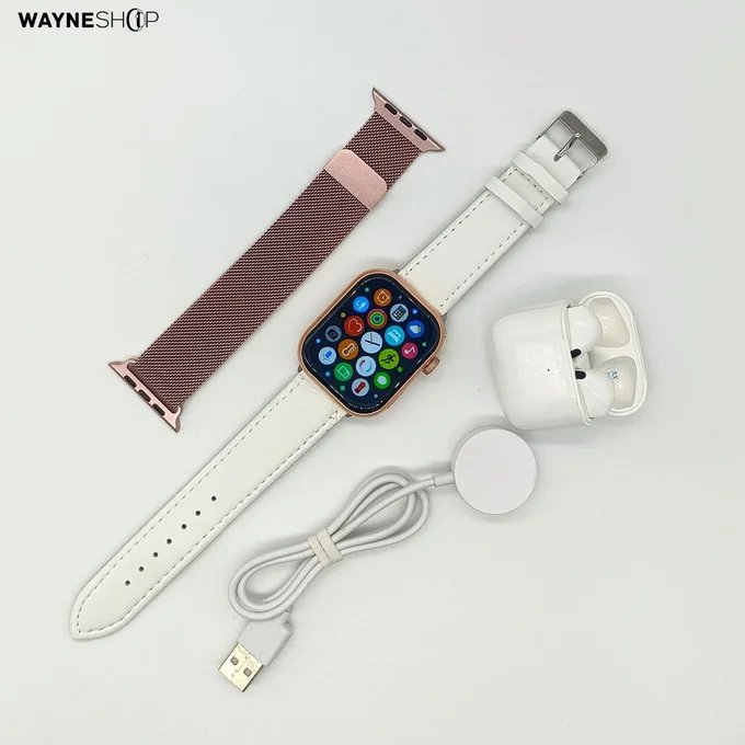 Pack Watch Serie 10 & AirPods Offerts