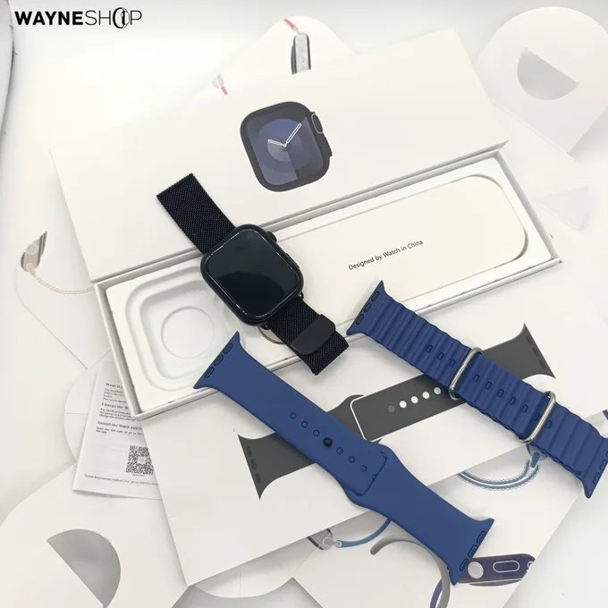 Watch Serie 9 Premium