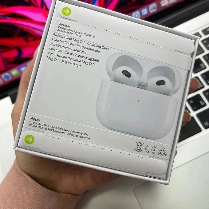 AirPods Apple - Qualite Premium