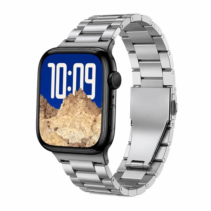 WATCH X avec 3 ceintures Sport & Class
