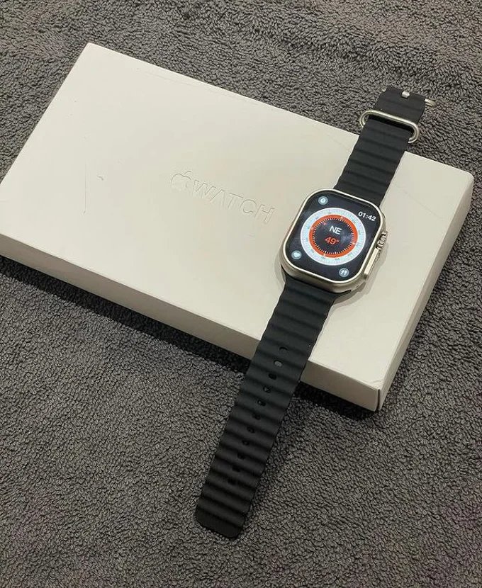 Apple Watch Ultra 2 - 3 ceintures Class & Sport