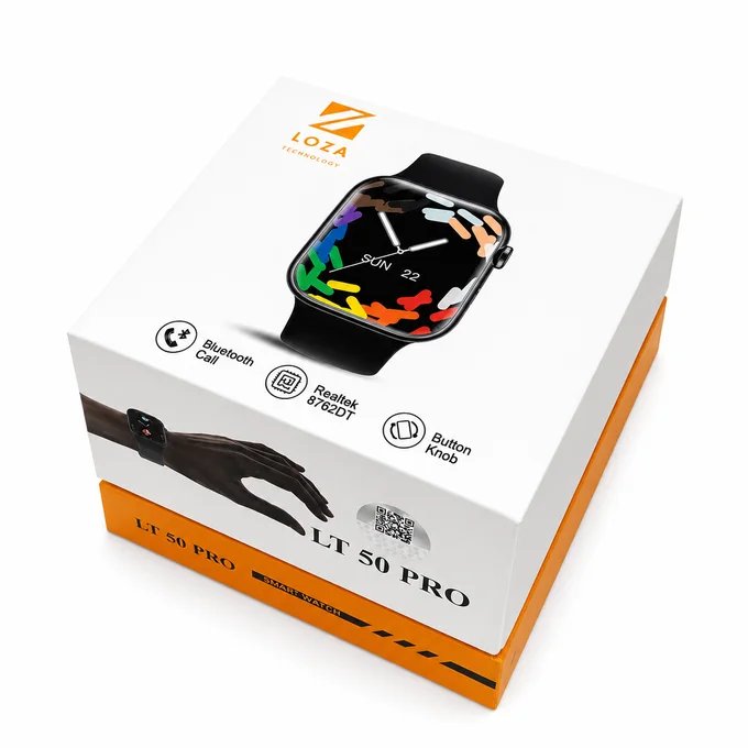 Watch LT 50 Pro - Ceintures Class & Sport