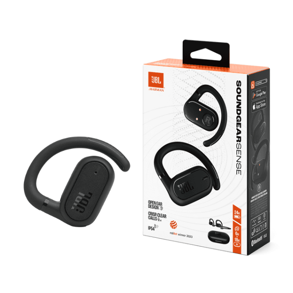 JBL Soundgear Sense - Écouteurs à Conduction Ouverte