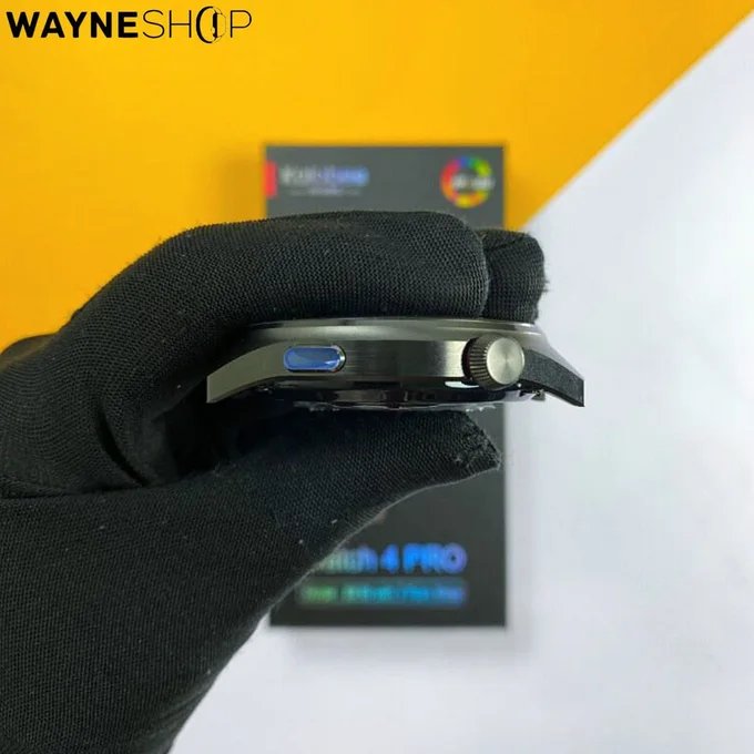 Watch 4 PRO Kalobee - 3 ceintures - Qualité Premium