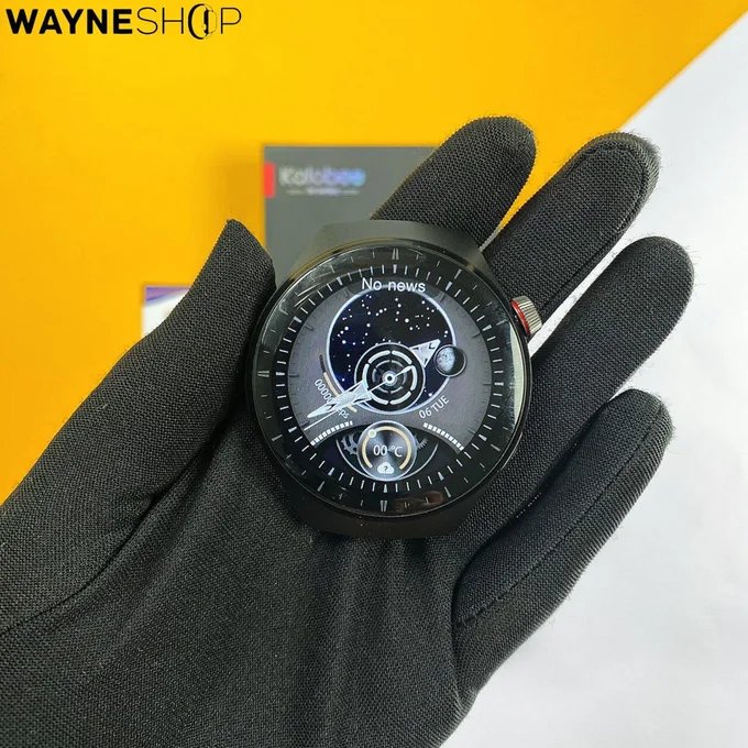 Watch 4 PRO Kalobee - 3 ceintures - Qualité Premium