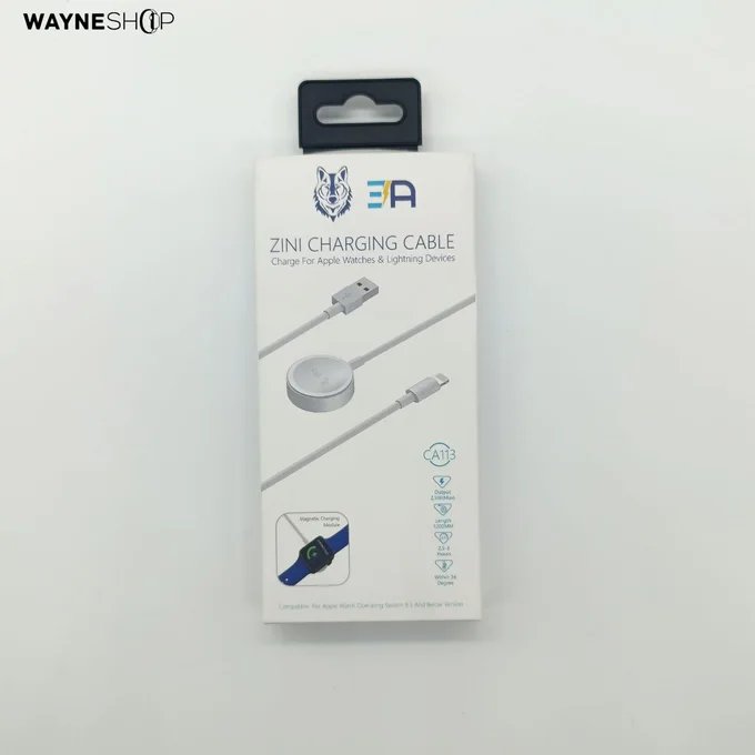 Chargeur Magnetique pour Montre Connectee