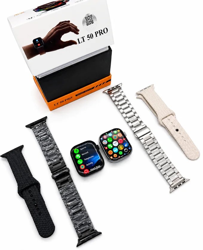 Watch LT 50 Pro - Ceintures Class & Sport