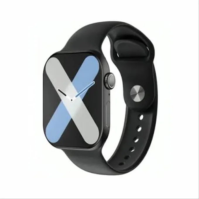 WATCH X avec 3 ceintures Sport & Class