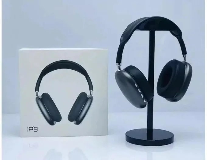 Casque P9 - Edition speciale