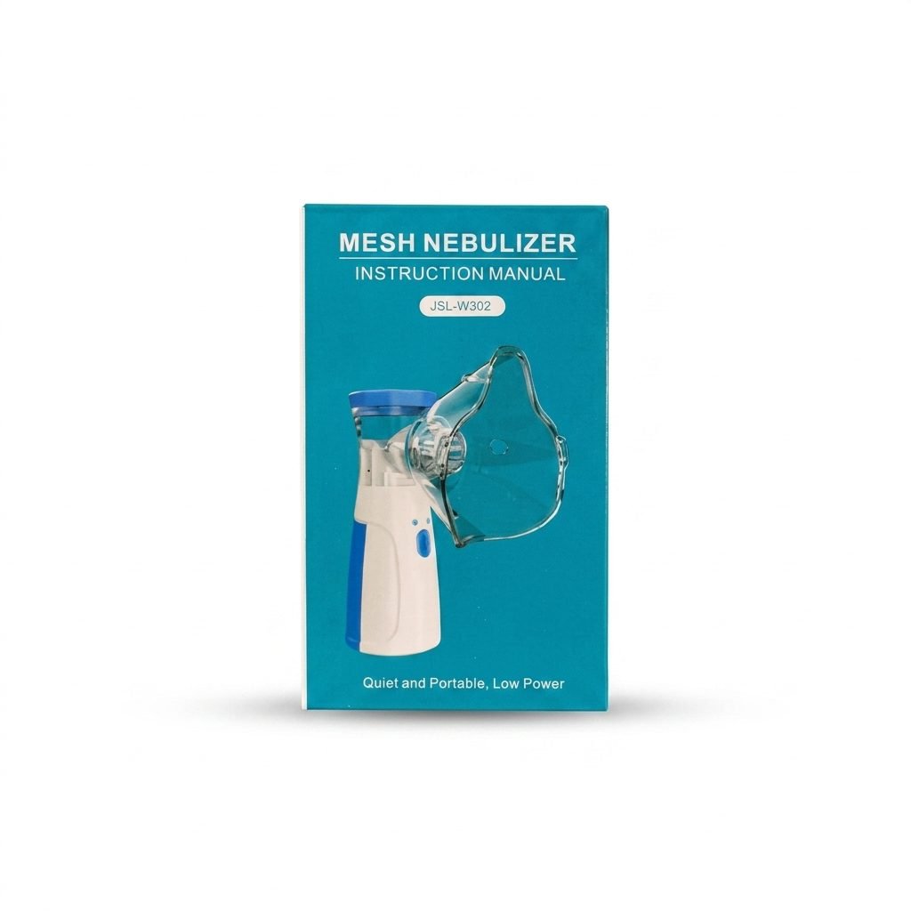 Nébuliseur Mesh JSL-W302 Portable Silencieux