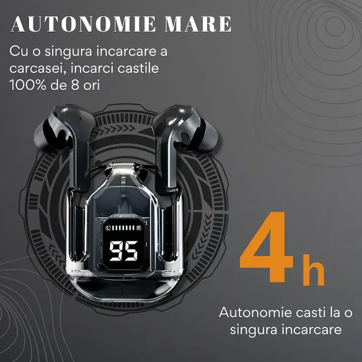 Ultrapods Max - Ecouteurs sans fil Bluetooth