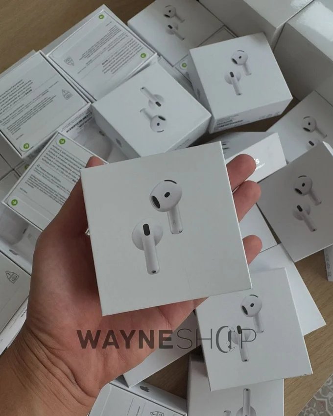 AirPods 4eme Generation (ANC)
