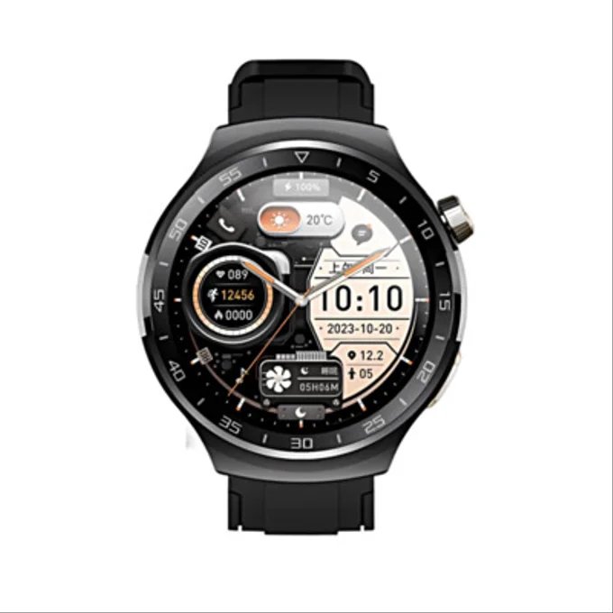 Watch LT X7 Plus+ avec 2 ceintures