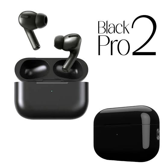 AirPods Pro 2 Limited Édition Full Black