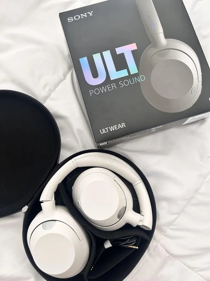 Casque sans fil Sony ULT