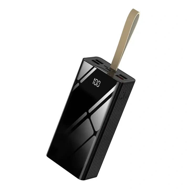 Power Bank 50000mAh avec Charge Rapide 22.5W - Plustar