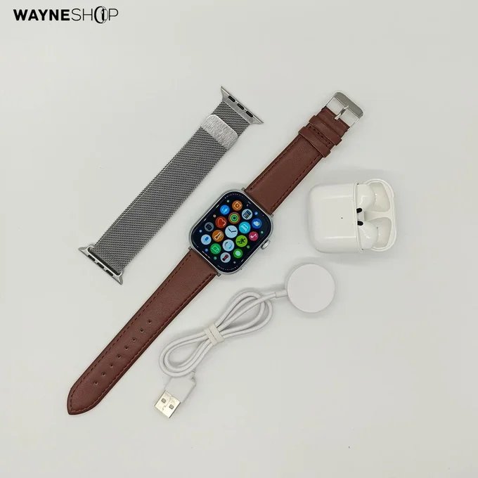 Pack Watch Serie 10 & AirPods Offerts