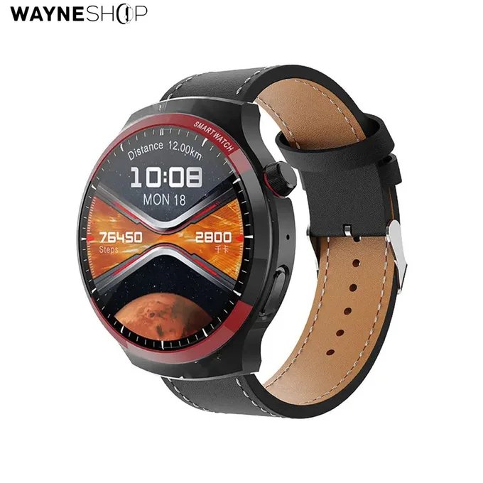 Watch 4 PRO Kalobee - 3 ceintures - Qualité Premium